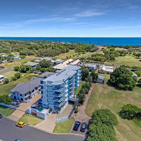 Koola Beach Apartments Bargara Bagian luar foto