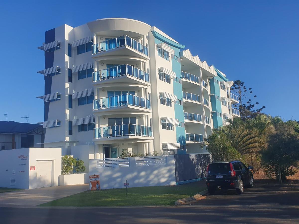 Koola Beach Apartments Bargara Bagian luar foto
