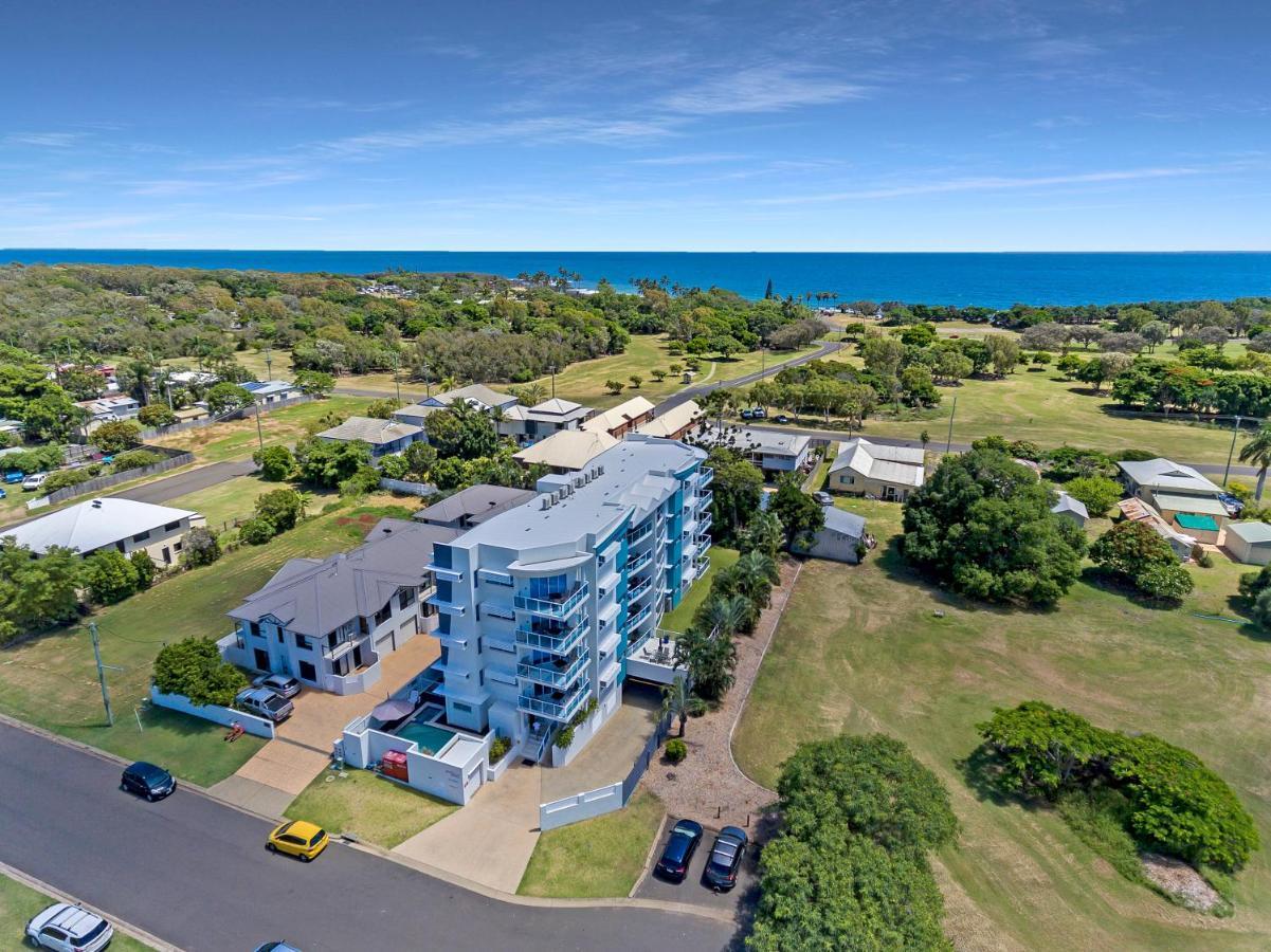 Koola Beach Apartments Bargara Bagian luar foto
