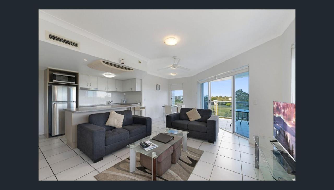 Koola Beach Apartments Bargara Bagian luar foto