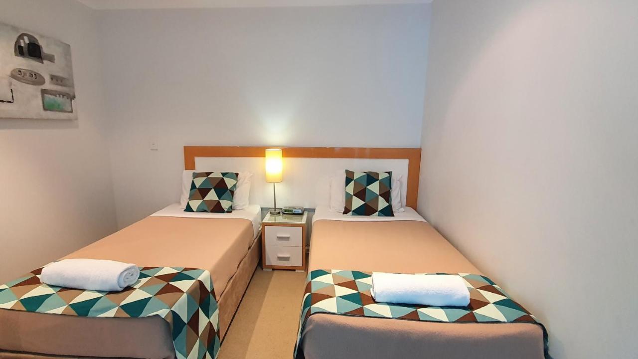 Koola Beach Apartments Bargara Bagian luar foto