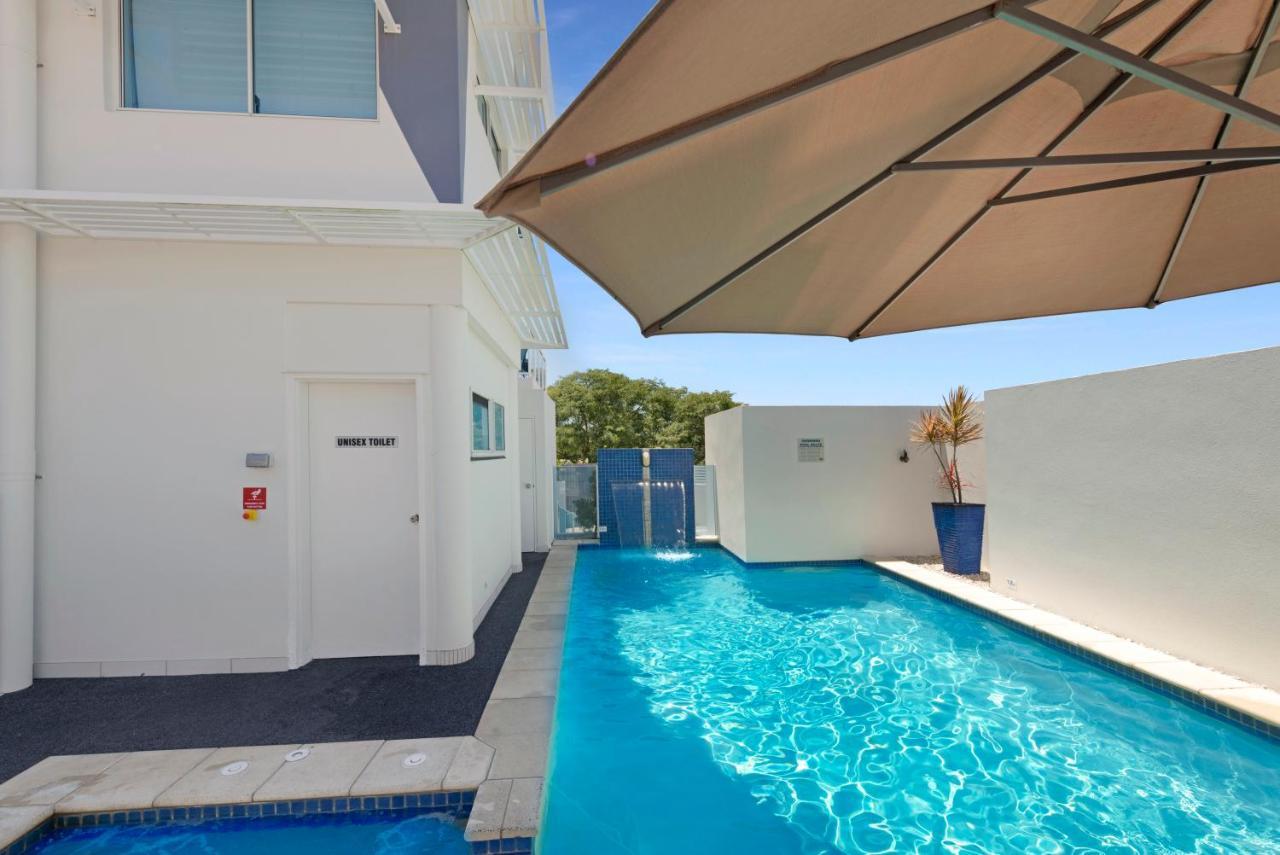 Koola Beach Apartments Bargara Bagian luar foto