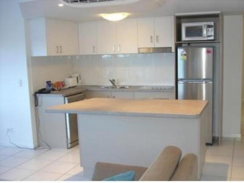 Koola Beach Apartments Bargara Bagian luar foto