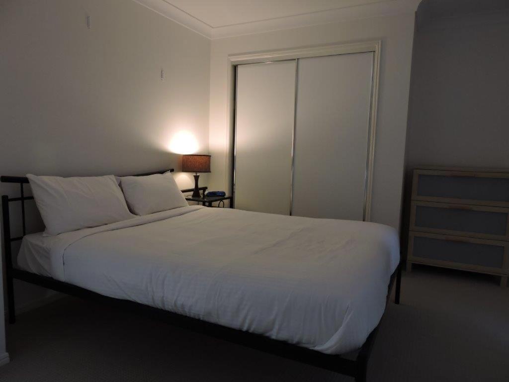 Koola Beach Apartments Bargara Bagian luar foto