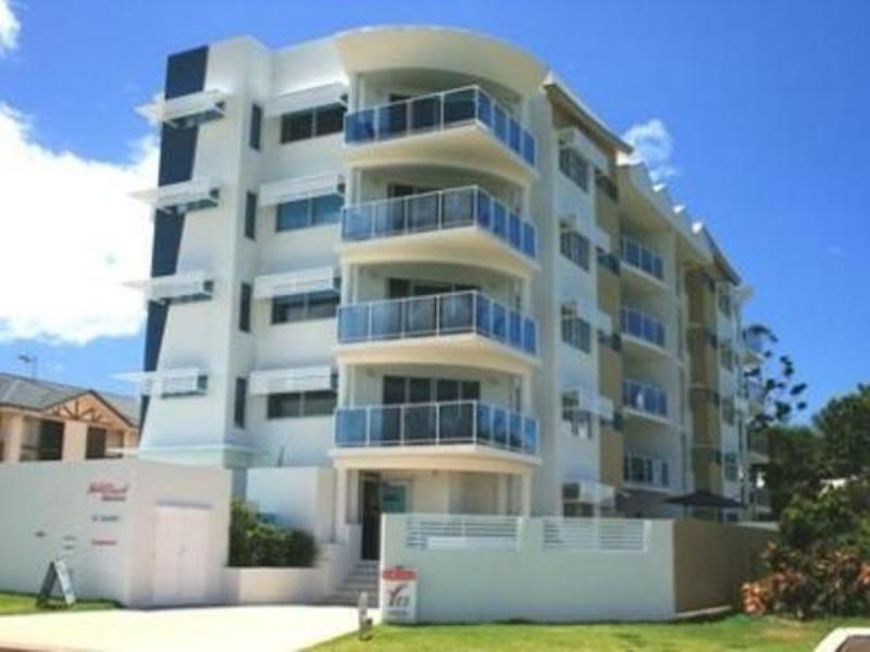 Koola Beach Apartments Bargara Bagian luar foto