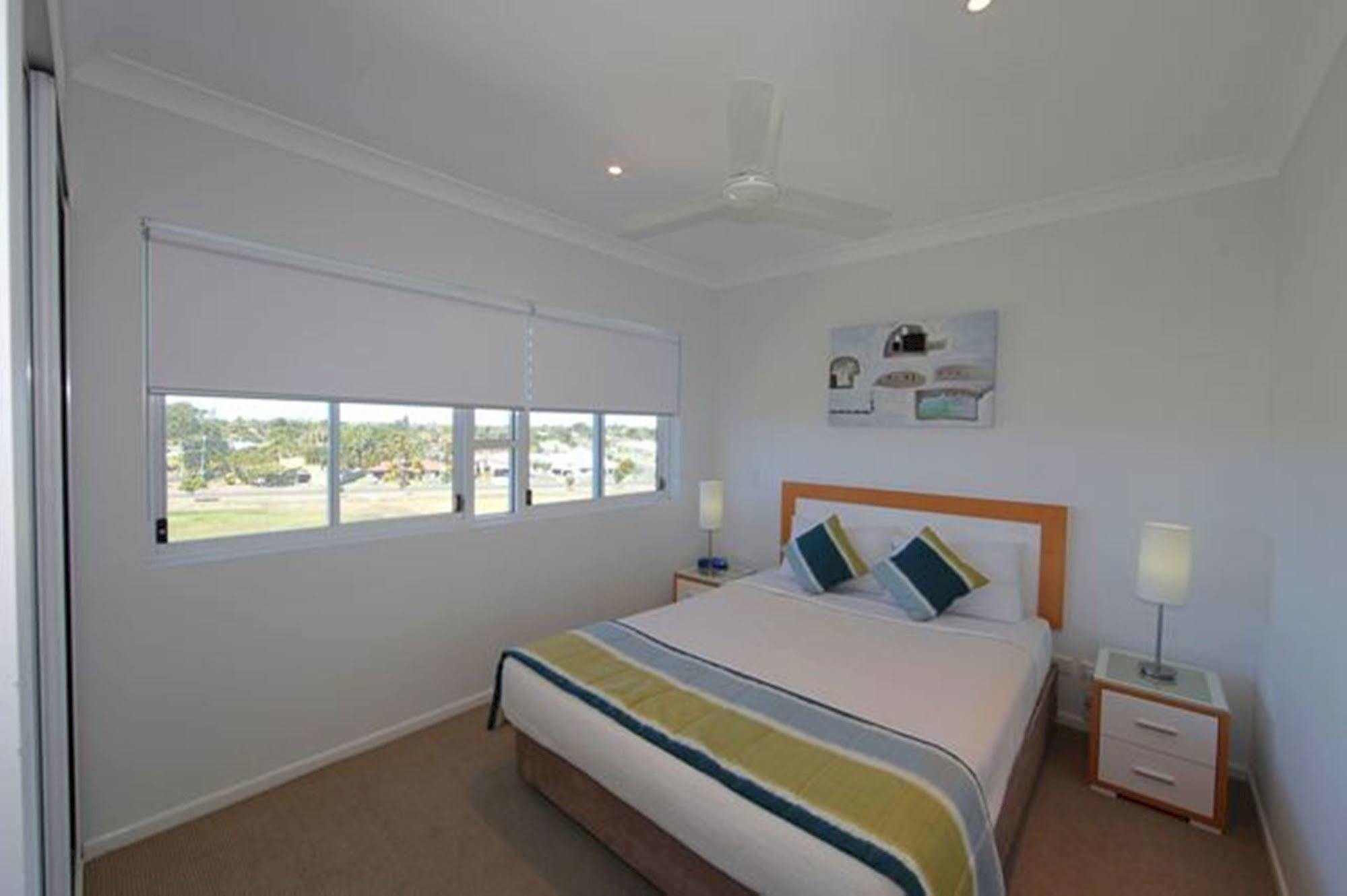 Koola Beach Apartments Bargara Bagian luar foto